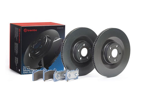 Brembo KT08026 Brake Kit, disc brake - 1