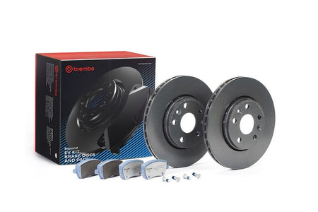 Brembo KT08032 Brake Kit, disc brake - 1