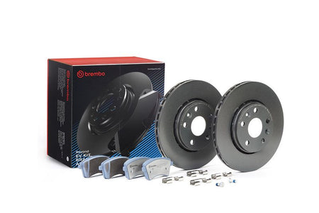 Brembo KT08033 Brake Kit, disc brake - 1
