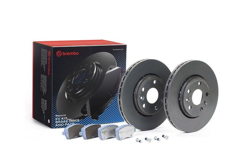 Brembo KT08035 Brake Kit, disc brake - 1