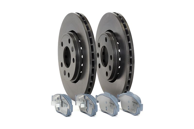 Brembo KT08039 Brake Kit, disc brake - 2