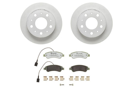 Brembo KT10006 Brake Kit, disc brake - 3