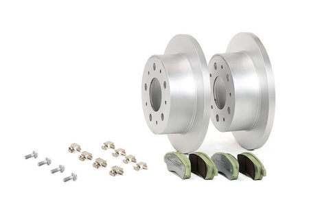Brembo KT10008 Brake Kit, disc brake - 2