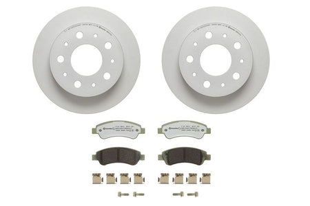Brembo KT10008 Brake Kit, disc brake - 3