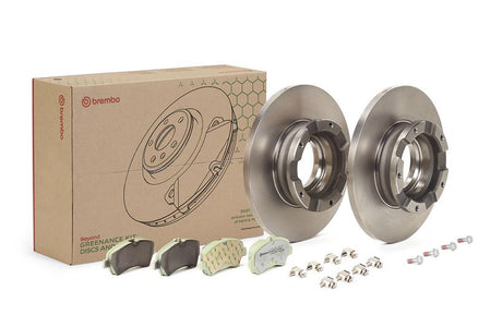Brembo KT10017 Brake Kit, disc brake - 1