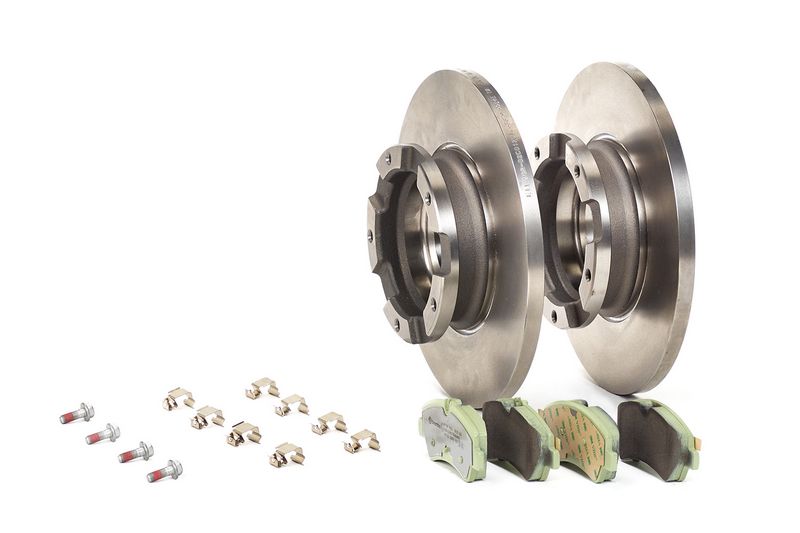 Brembo KT10017 Brake Kit, disc brake - 2