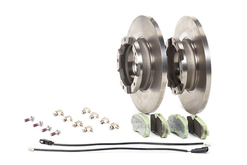 Brembo KT10018 Brake Kit, disc brake - 2