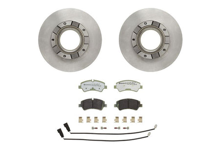 Brembo KT10018 Brake Kit, disc brake - 3