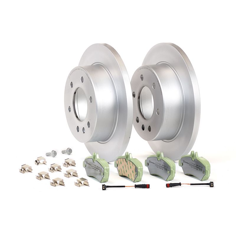 Brembo KT10027 Brake Kit, disc brake - 2