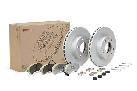 Brembo KT10047 Brake Kit, disc brake - 1