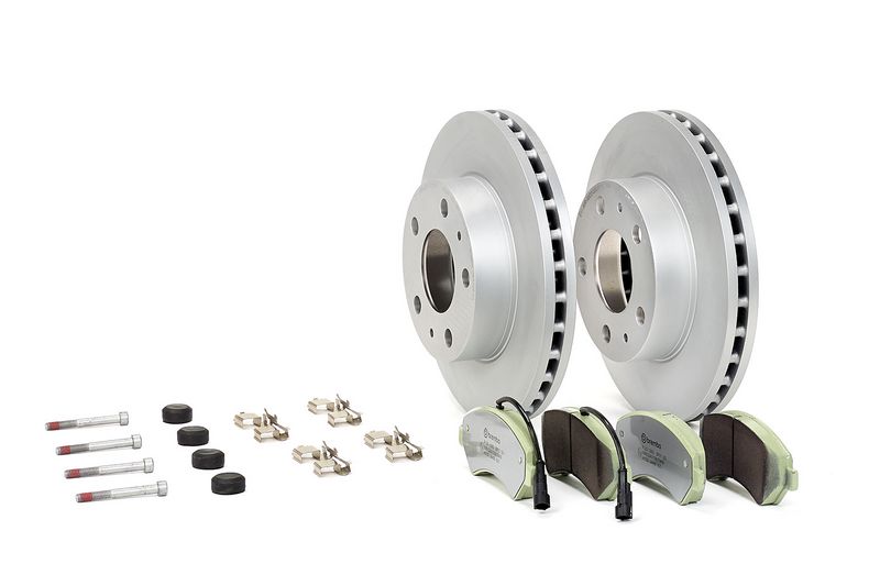 Brembo KT10047 Brake Kit, disc brake - 2
