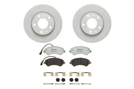 Brembo KT10047 Brake Kit, disc brake - 3