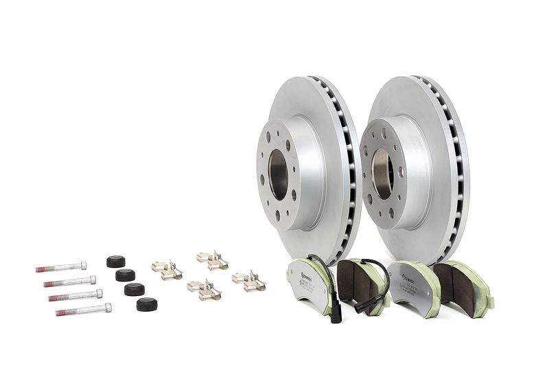 Brembo KT10048 Brake Kit, disc brake - 2