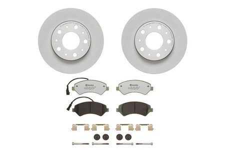 Brembo KT10048 Brake Kit, disc brake - 3