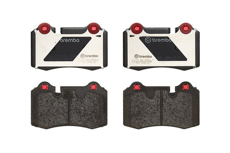 Brembo P02003 Brake Pad Set, disc brake - 3