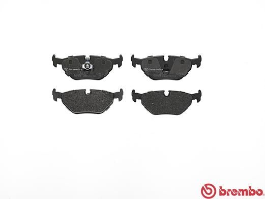 Brembo P06013 Brake Pad Set, disc brake - 2