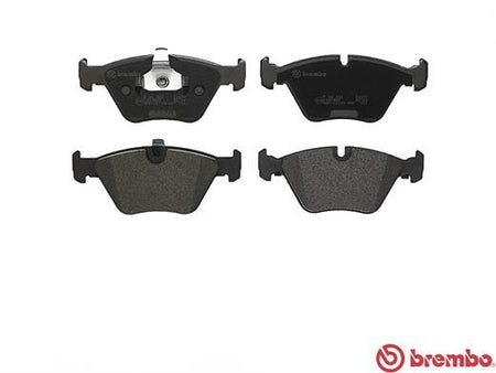 Brembo P06022 Brake Pad Set, disc brake - 2