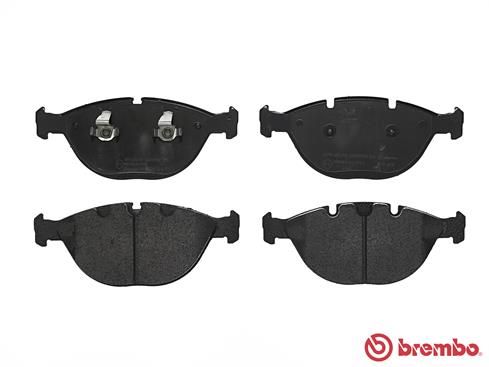Brembo P06028 Brake Pad Set, disc brake - 2