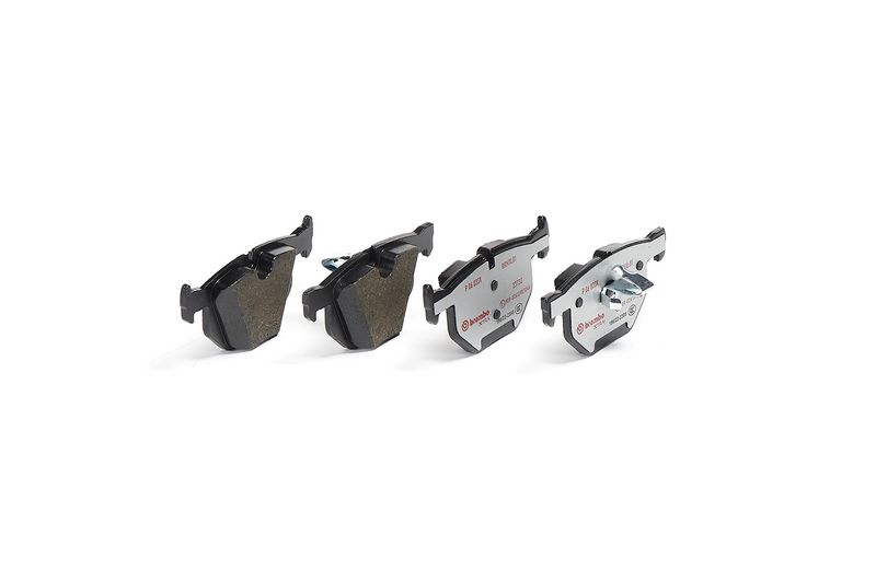 Brembo P06033X Brake Pad Set, disc brake - 2