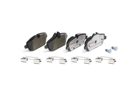 Brembo P06034X Brake Pad Set, disc brake - 2
