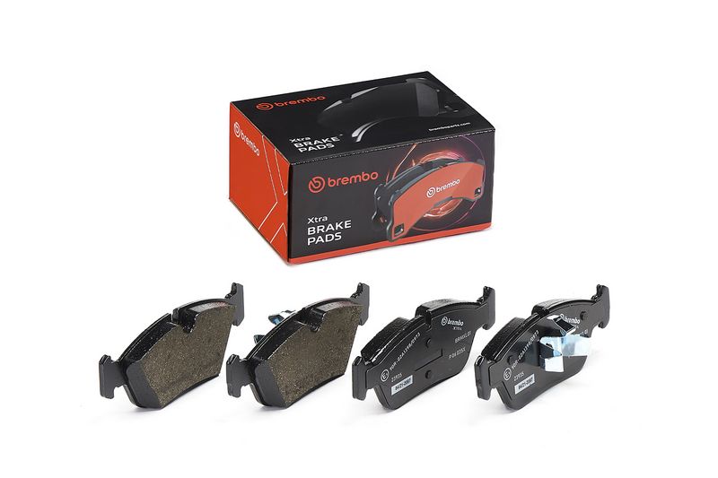 Brembo P06035X Brake Pad Set, disc brake - 1