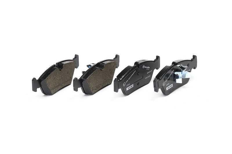 Brembo P06035X Brake Pad Set, disc brake - 2
