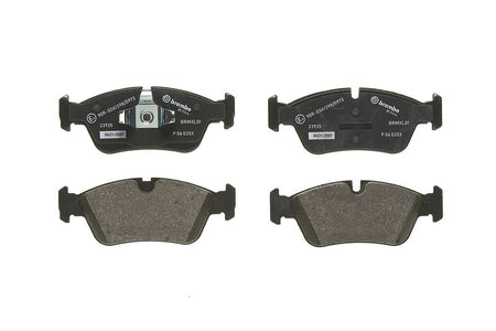 Brembo P06035X Brake Pad Set, disc brake - 3