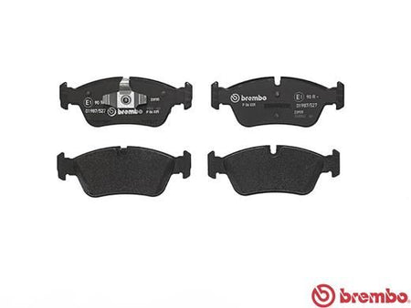 Brembo P06035 Brake Pad Set, disc brake - 2
