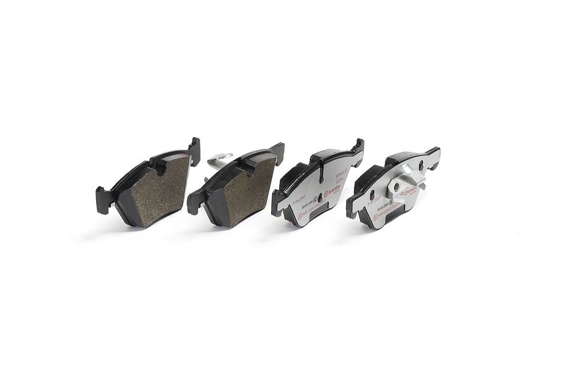 Brembo P06036X Brake Pad Set, disc brake - 2