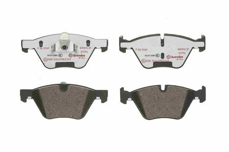 Brembo P06036X Brake Pad Set, disc brake - 4