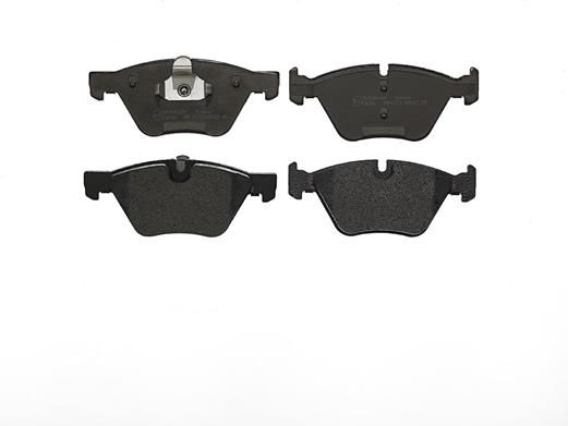Brembo P06036 Brake Pad Set, disc brake - 2