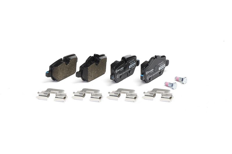 Brembo P06037X Brake Pad Set, disc brake - 2