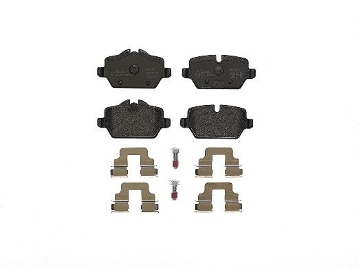 Brembo P06037 Brake Pad Set, disc brake - 2