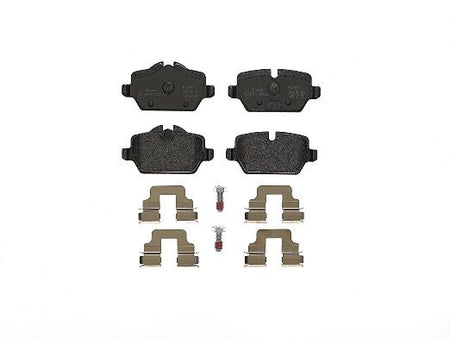 Brembo P06037 Brake Pad Set, disc brake - 2