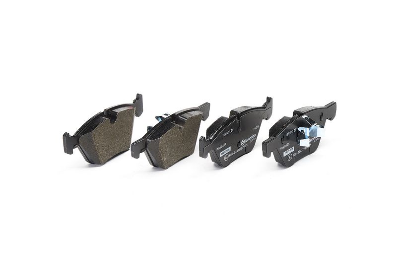 Brembo P06040X Brake Pad Set, disc brake - 2
