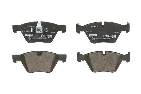 Brembo P06040X Brake Pad Set, disc brake - 3