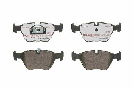Brembo P06043X Brake Pad Set, disc brake - 2