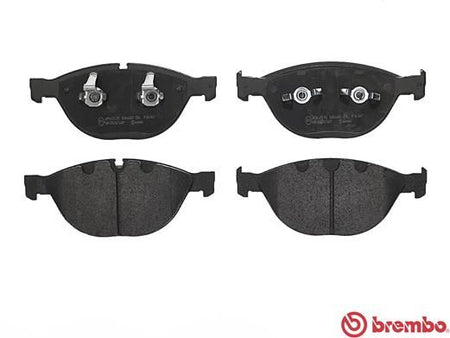 Brembo P06047 Brake Pad Set, disc brake - 2