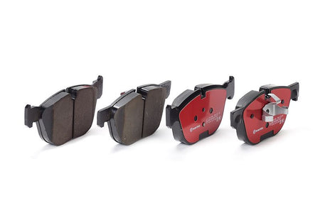 Brembo P06049X Brake Pad Set, disc brake - 2