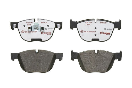 Brembo P06049X Brake Pad Set, disc brake - 4