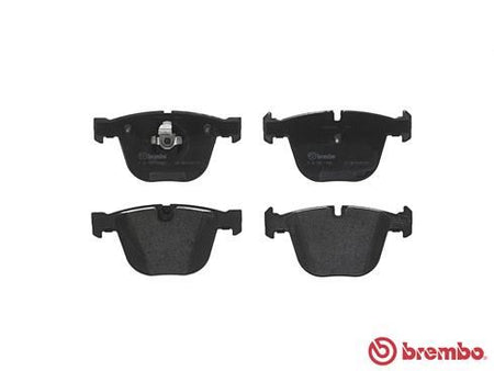 Brembo P06050 Brake Pad Set, disc brake - 2