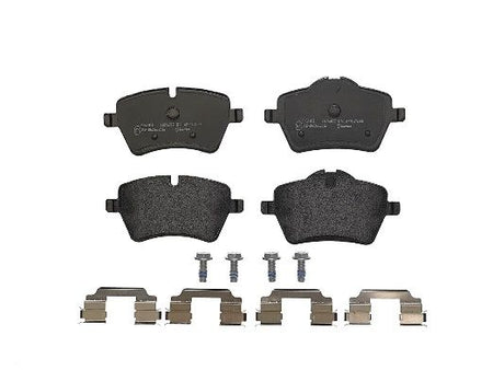 Brembo P06051 Brake Pad Set, disc brake - 2