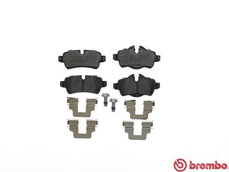 Brembo P06052 Brake Pad Set, disc brake - 2