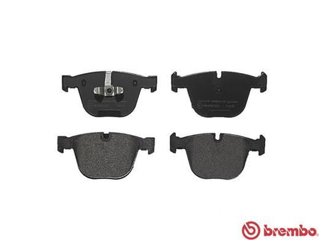 Brembo P06053 Brake Pad Set, disc brake - 2
