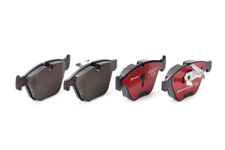 Brembo P06054X Brake Pad Set, disc brake - 2