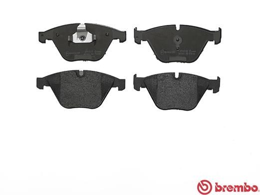 Brembo P06054 Brake Pad Set, disc brake - 2