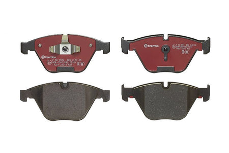 Brembo P06055X Brake Pad Set, disc brake - 3
