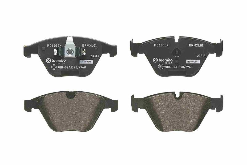 Brembo P06055X Brake Pad Set, disc brake - 4