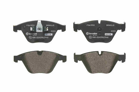 Brembo P06055X Brake Pad Set, disc brake - 4