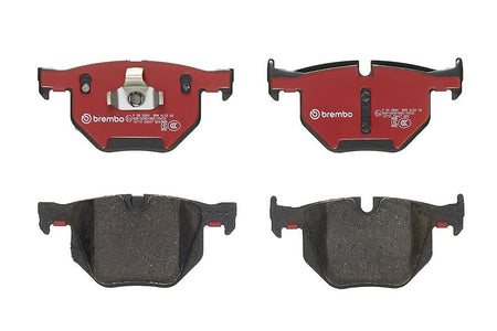 Brembo P06056X Brake Pad Set, disc brake - 3